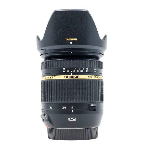 Tamron AF 18-200mm lens